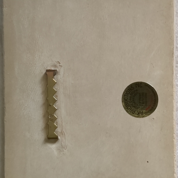 Hand Cast Stone 🤎 mother Sign - Picture 8 of 9